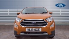 Ford EcoSport 1.0 EcoBoost 125 Titanium 5dr Petrol Hatchback